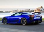 Lexus LF-A 2011 года (AU)